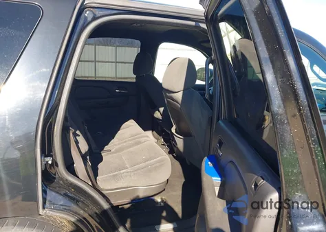 2007 Chevrolet Tahoe Police from USA, damaged, VIN 1GNEC03097R424069